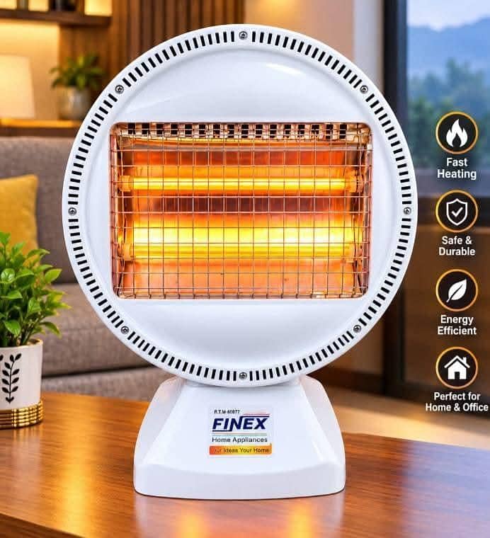 Electric Heater 0