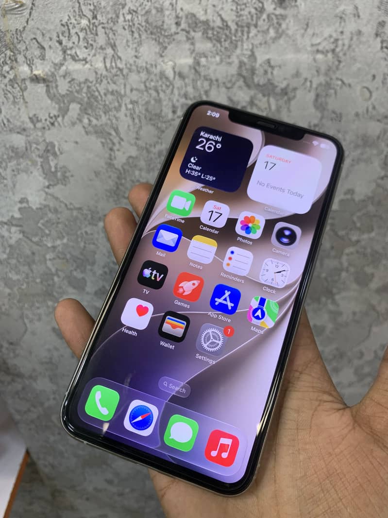 Apple iPhone 11 Pro Max 2