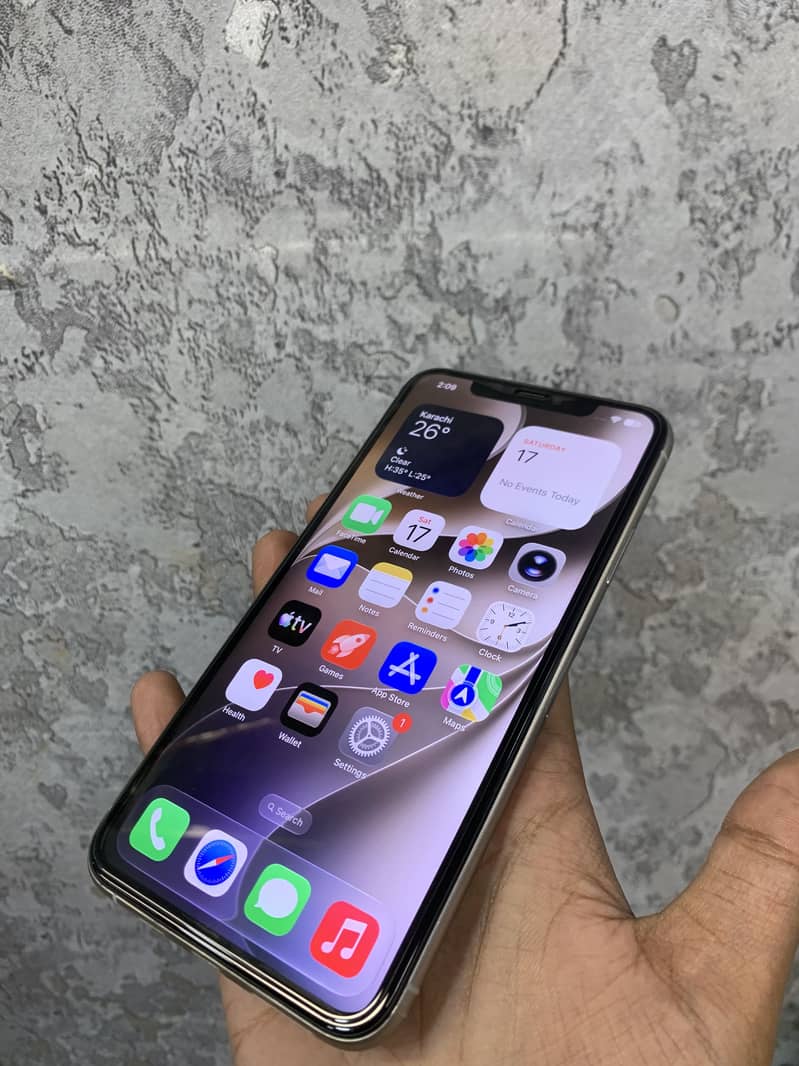 Apple iPhone 11 Pro Max 11