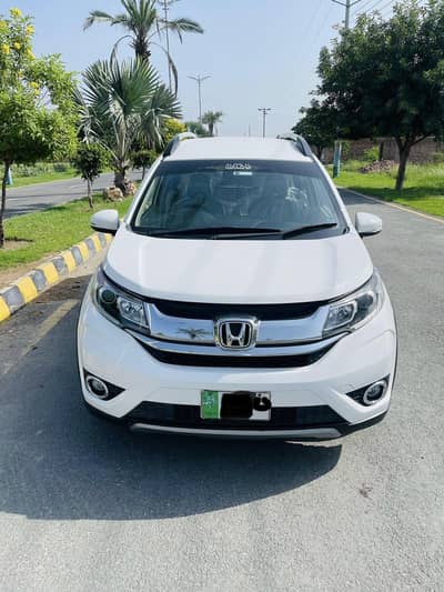 Honda BR-V 2018