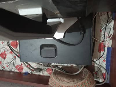 HP Desktop PC i5,4th generation