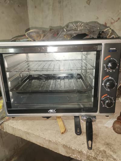 Anex Electric Oven for Sale - Used, Good Condition