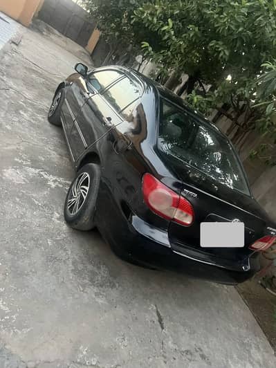 Toyota Corolla XLI 2006