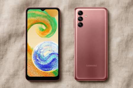 Samsung Mobile A04s