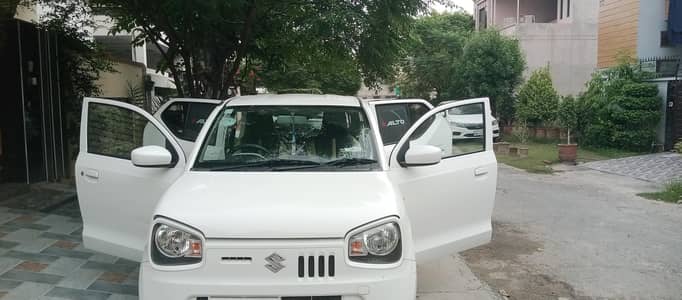 Suzuki Alto 2023