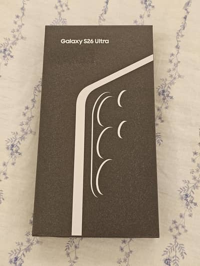 Samsung S26 Ultra