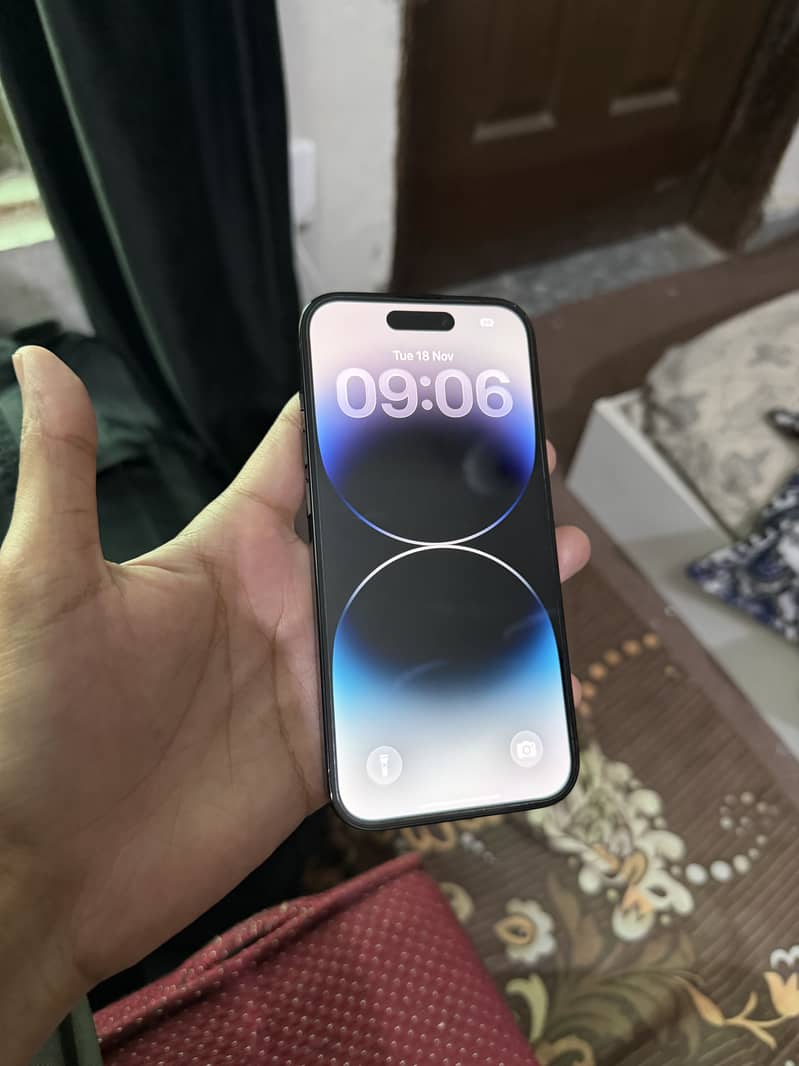 Apple iPhone 14 Pro 4