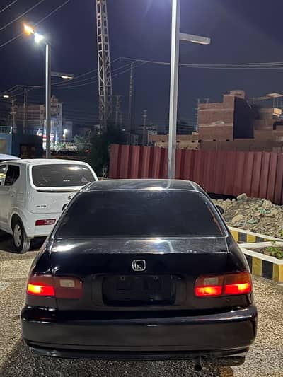 Honda Civic dolphin 1995