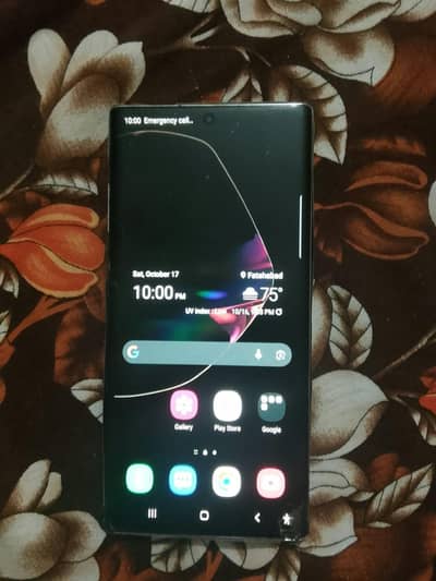 Samsung Mobile Note 10 Plus