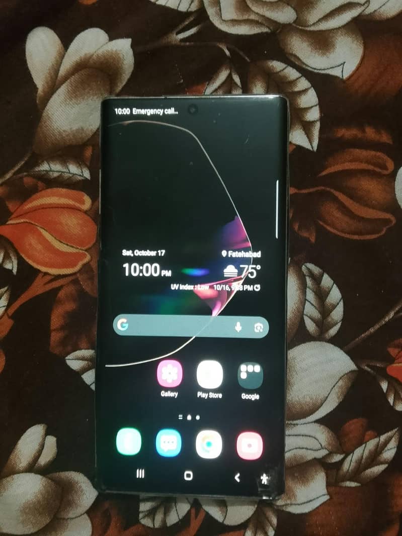Samsung Mobile Note 10 Plus 0