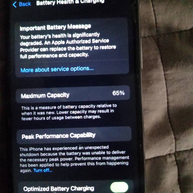 Apple iPhone X 0