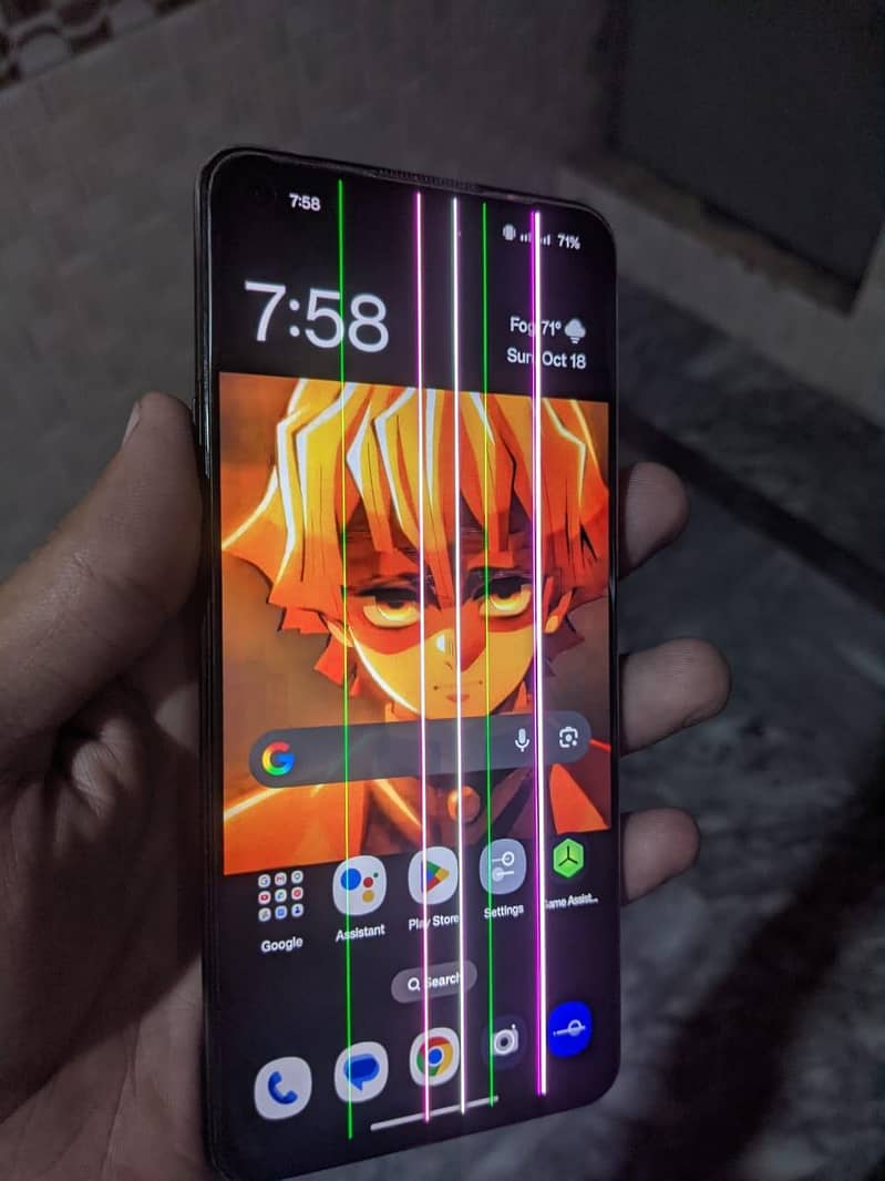 One Plus 9R 0