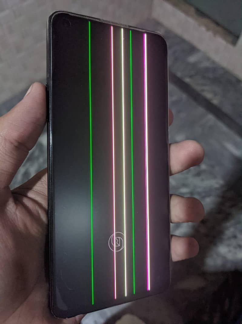 One Plus 9R 1