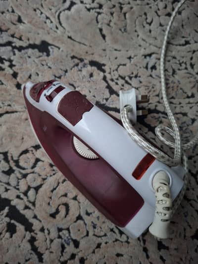steam iron for sale
