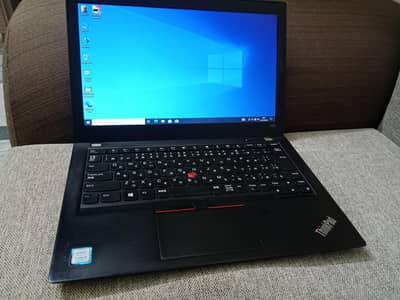 Lenovo Thinkpad Core i5 8th generation