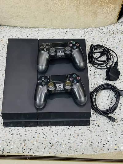 ps4 fat jealbreak 500gb