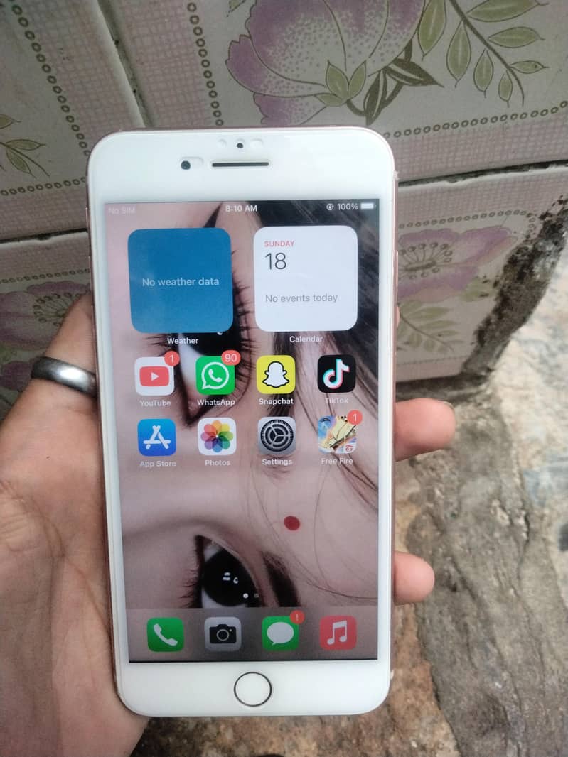 Apple iPhone 8 Plus 1