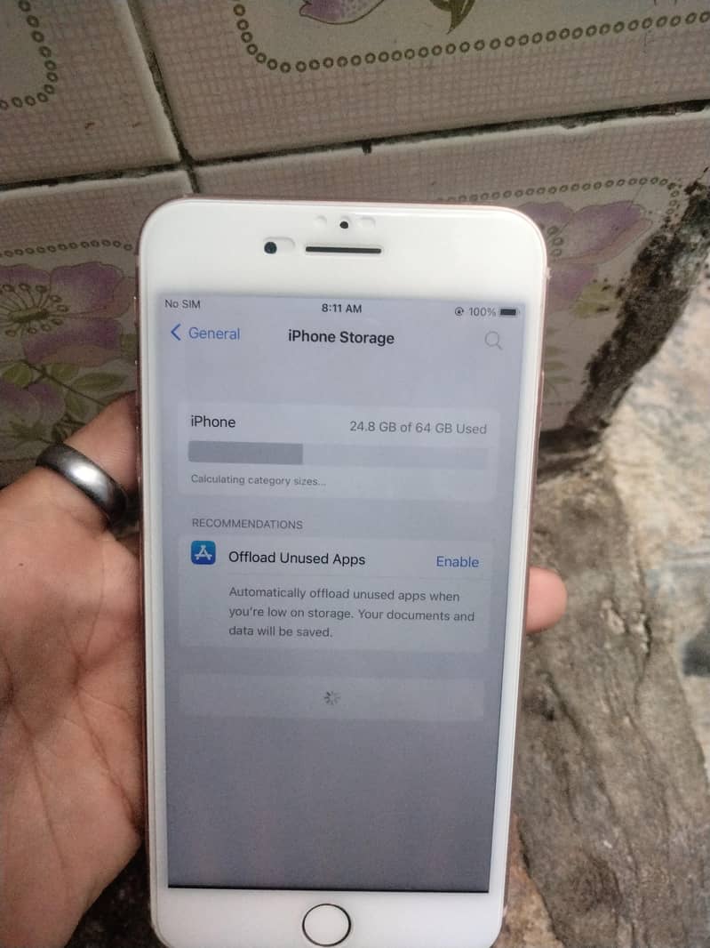 Apple iPhone 8 Plus 3