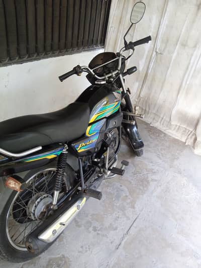 Honda prider for sale, lush condition