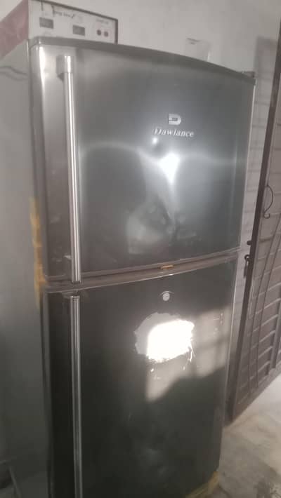 fridge