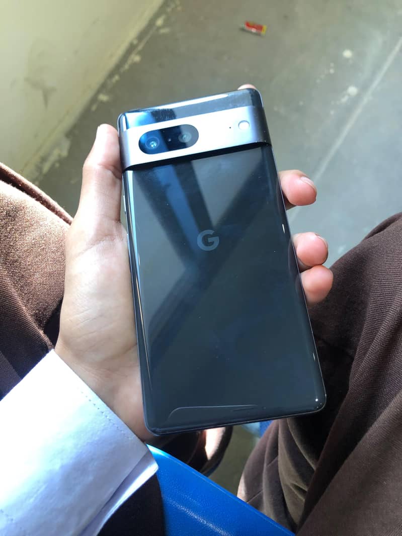 Google Pixel 7 1