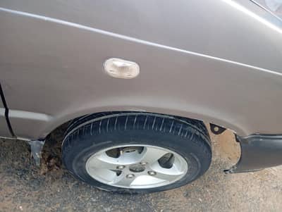 Suzuki Mehran VX 2014