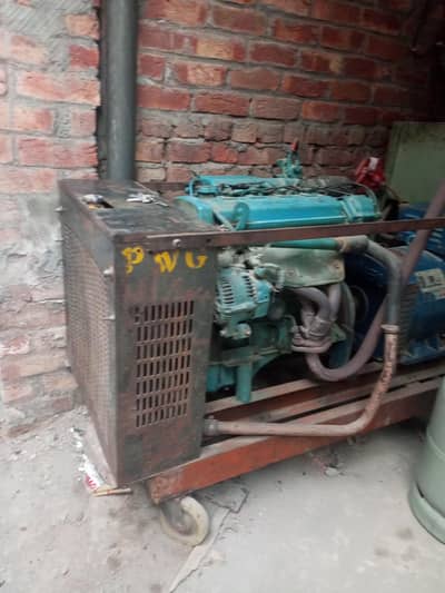 gass ganrater for sell