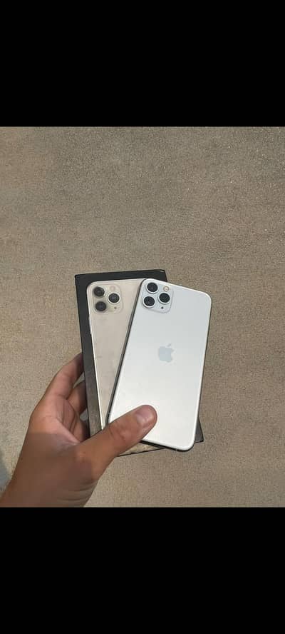 11 Pro Pta approved  64gb with box 03346589202