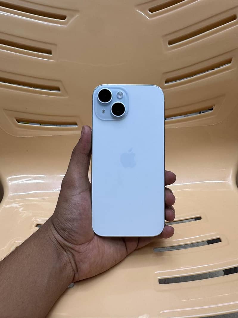 Apple iPhone 15 0