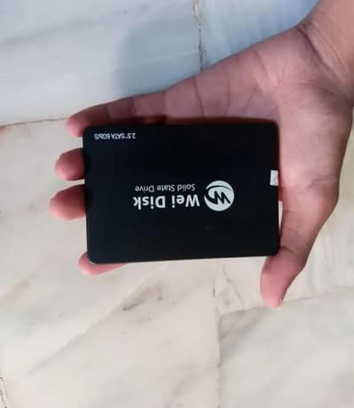 256 Ssd Fresh Condition