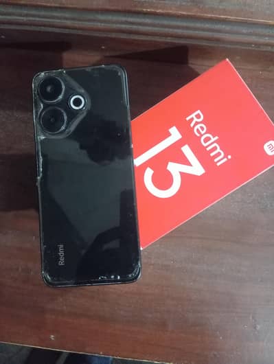Xiaomi Redmi 13