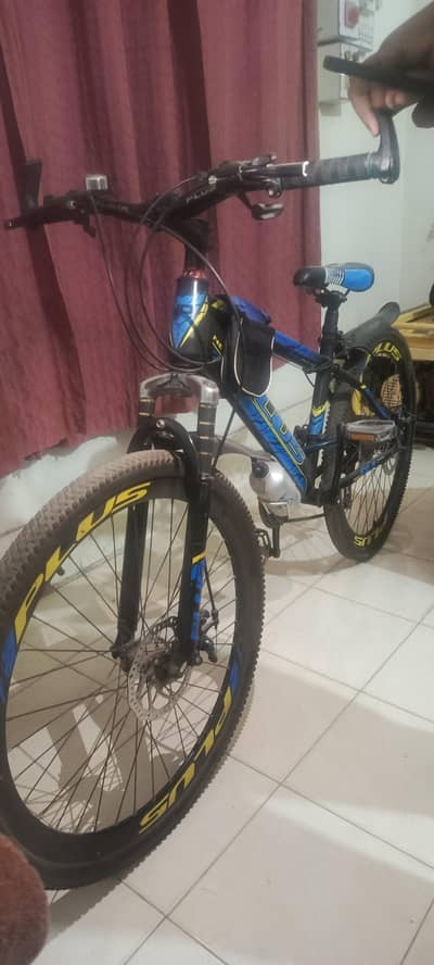 Racing ByCiclye
