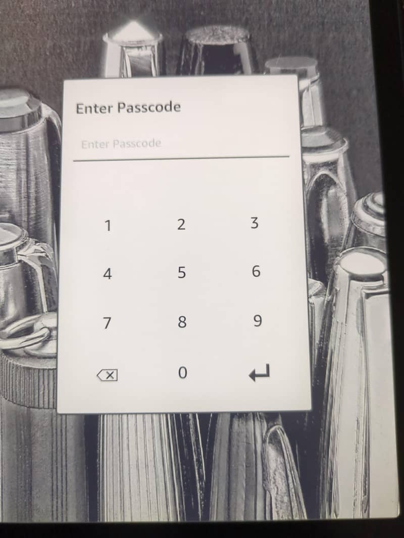 Amazon Kindle 1