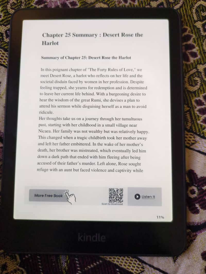 Amazon Kindle 3
