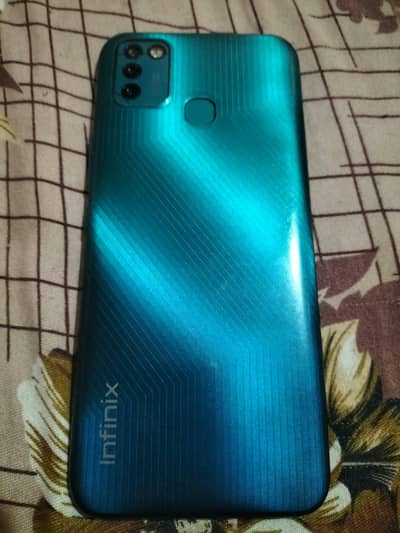 Infinix Smart 6 not open