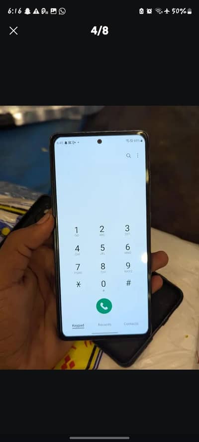 Samsung Mobile S20 FE 5g