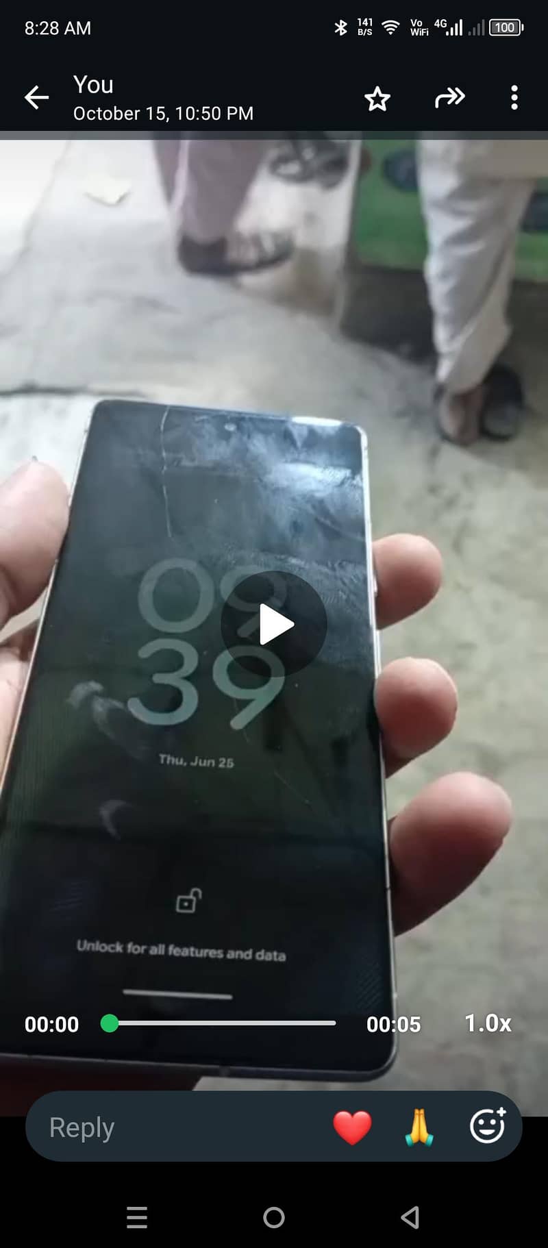 Google Pixel 7 1