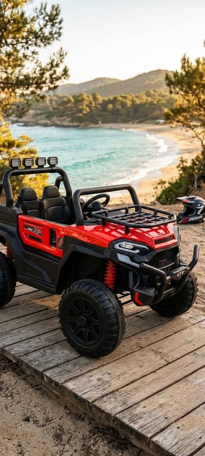 UVT kids car