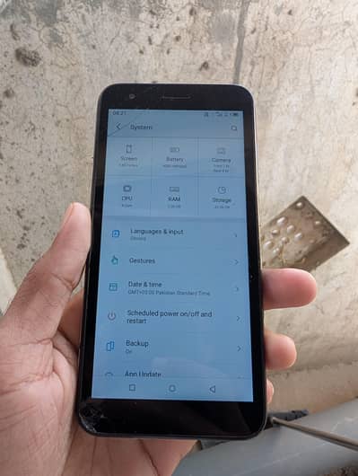 Itel A27 2/32gb