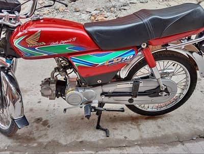 Honda 70cc for sale 0324=1294963