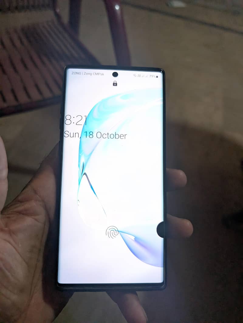 Samsung Mobile Note 10 Plus 0