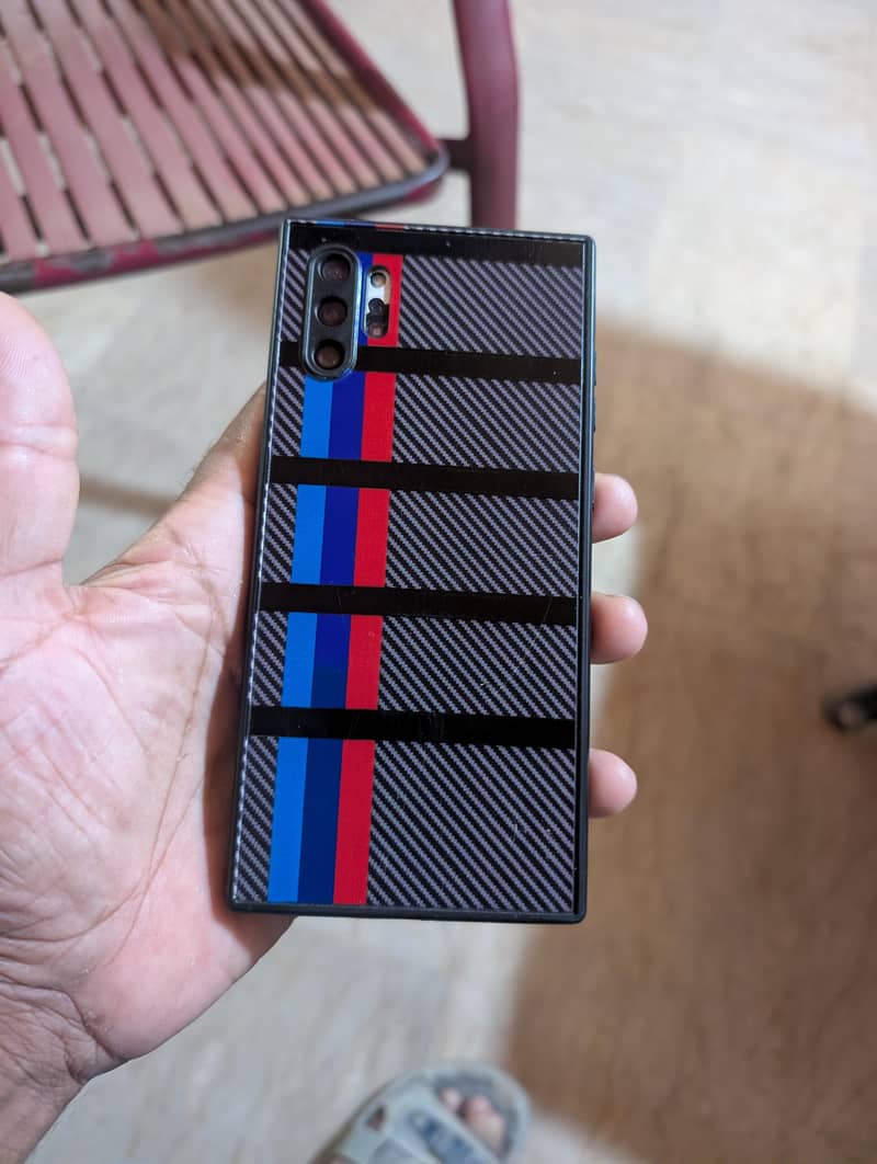 Samsung Mobile Note 10 Plus 2