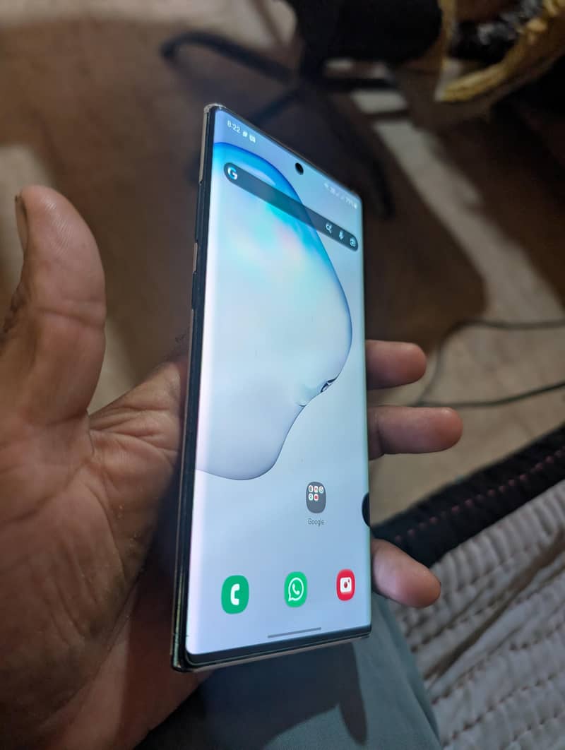 Samsung Mobile Note 10 Plus 3