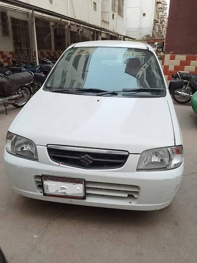 Suzuki Alto 2008