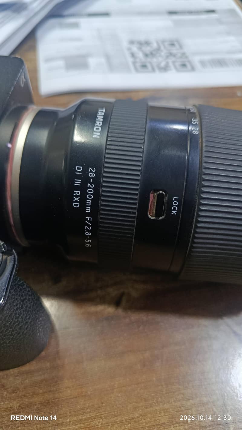 sony camera A6500 0