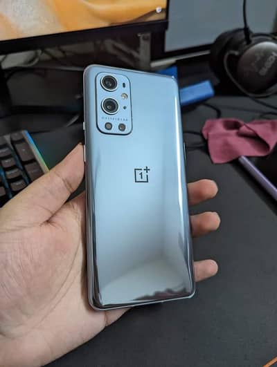 One Plus 9 Pro 12/256 GB PTA approved 0327,8971240 my WhatsApp number