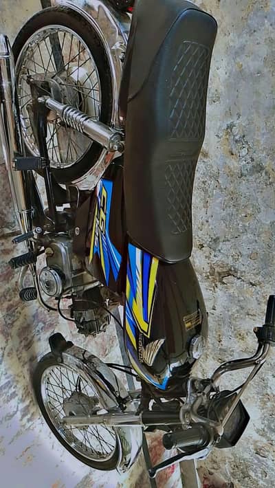 used bike