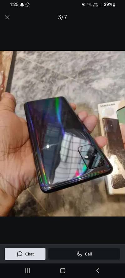 Samsung Mobile A31