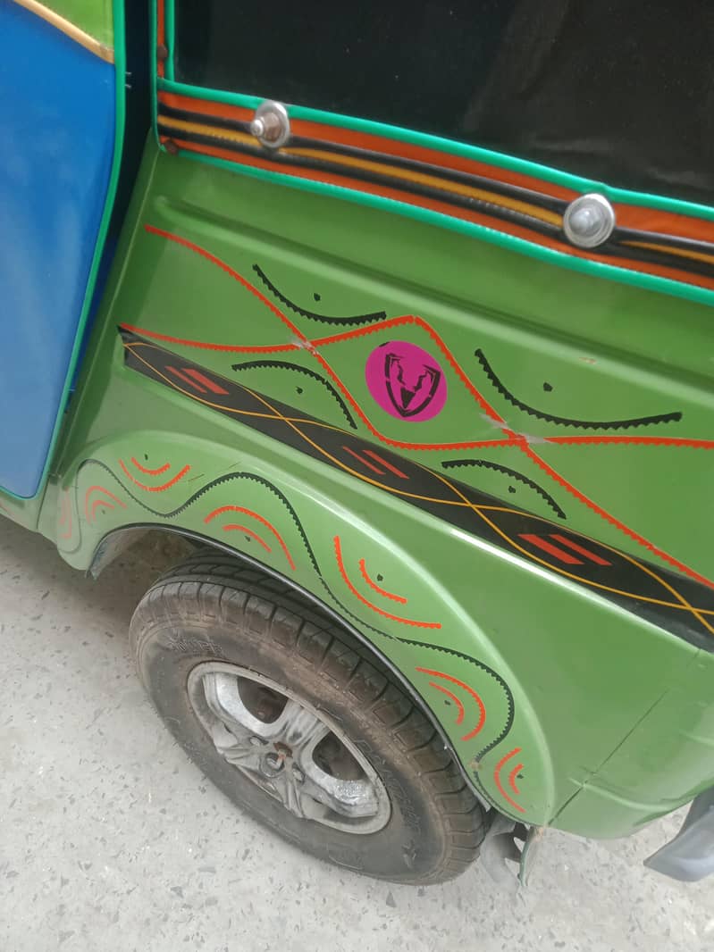 new model auto rickshaw 3