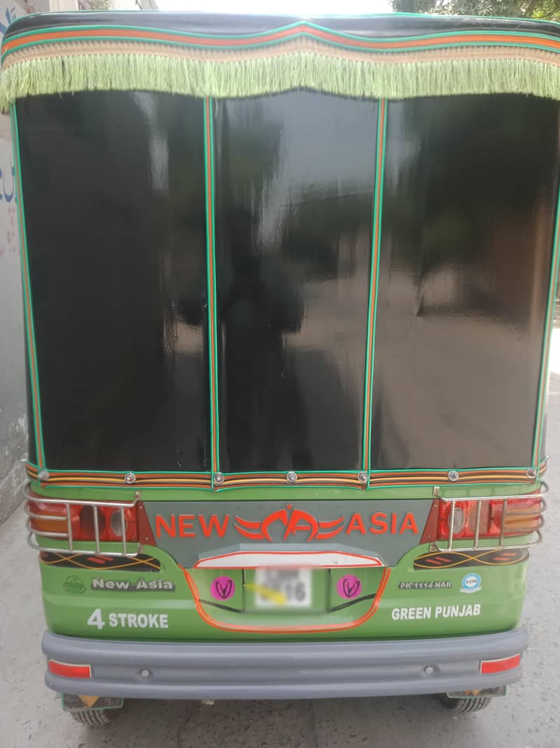 new model auto rickshaw 4